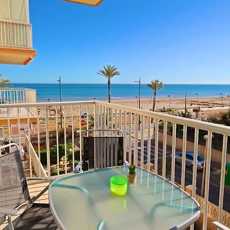 Sunrise - Muchavista Views, Sleeps 6 El Campello