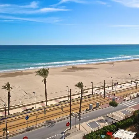 Sunrise - Muchavista Views, Sleeps 6 * El Campello