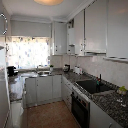 Apartment Sunrise - Muchavista Views, Sleeps 6 El Campello